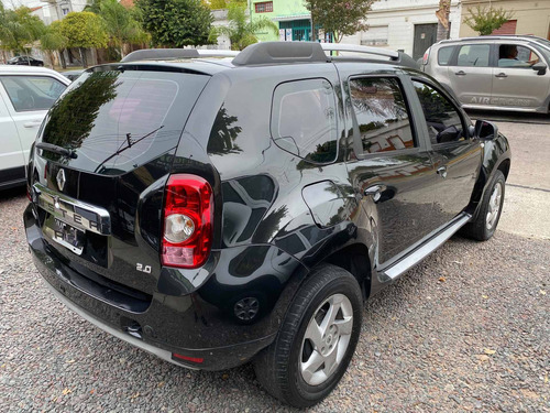 Renault Duster 2.0 4x2 Luxe Nav 138cv 2014
