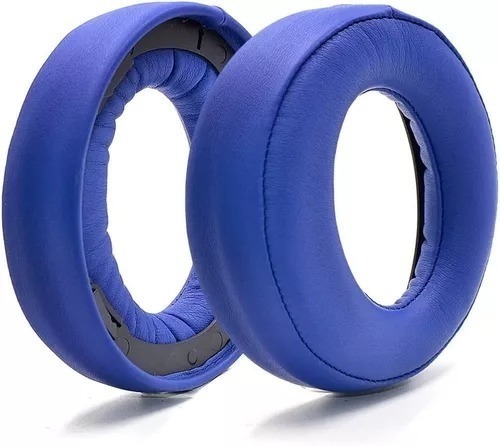 Almohadillas Para Gold Wireless Ps3 Ps4 7.1 Cechya-0083 Azul