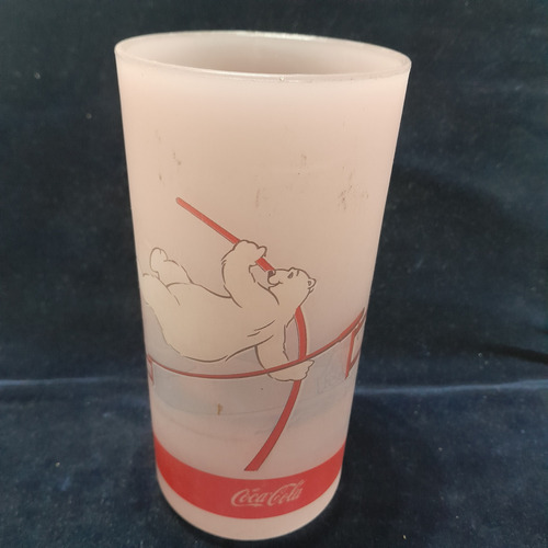 Lote De 3 Vasos De Coca Cola Varios (Usado)