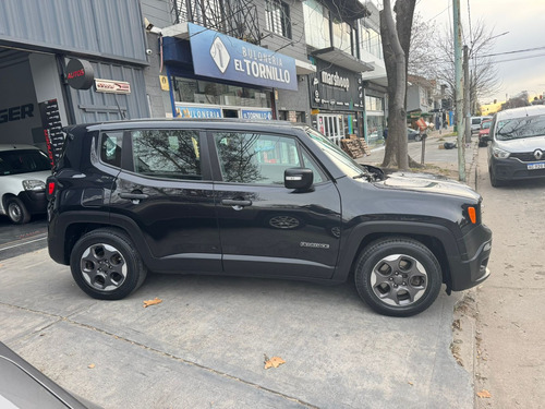 Jeep Renegade 1.8 Sport