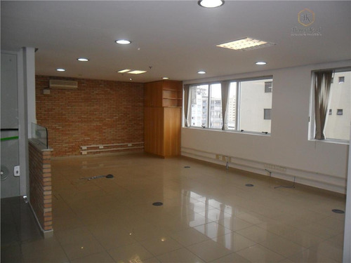 Imagem 1 de 18 de Conjunto Comercial À Venda, Vila Clementino, São Paulo - Sa0007. - Cj0163