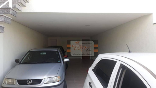 Sobrado Com 3 Dormitórios À Venda, 220 M² Por R$ 899.000 - Parque São Domingos - São Paulo/sp - So0682