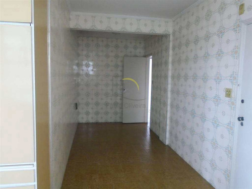 Imagem 9 de 17 de Apartamento Com 3 Dorms, Centro, São Vicente - R$ 320 Mil, Cod: 3375 - V3375