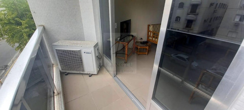 Imagem 7 de 15 de Apartamento Para Venda Em Guarujá, Enseada, 4 Dormitórios, 2 Suítes, 3 Banheiros, 1 Vaga - Ap22_2-1332244