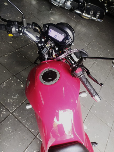 Suzuki Gsr 125c - 2013 Vermelha Com O Ipva 2025 Pago