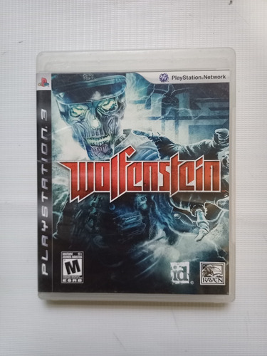 Wolfenstein Ps3