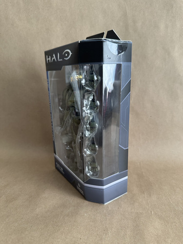 Figura Alice-130 Halo Spartan Collection Jazwares Articulada (Usado)