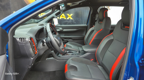 Ford Ranger Raptor 3.0 V6 4X4 At