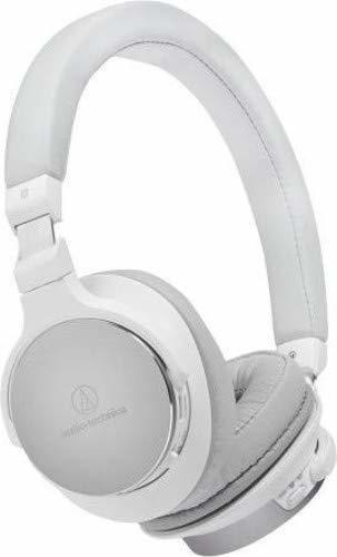 Auriculares Audio-technica Ath-sr5btwh Bluetooth Wireless On