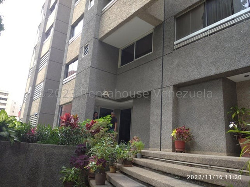 Apartamento En Venta, El Rosal, Mp 23-29215