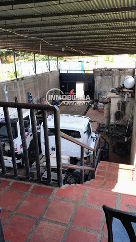 Inmobipiña Vende Galpon En La Ud-321, Puerto Ordaz, Estadio Bolivar - Lr