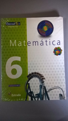 Matemática 6 - Estrada - Entender