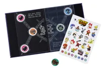 Comprar Libro De Colección Medallium Yo-kai Watch 2 Por Yokai