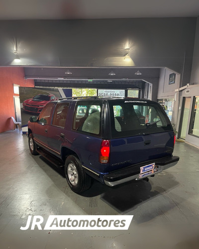 Chevrolet Grand Blazer 4.2 Dlx
