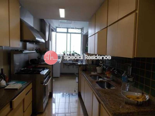 Imagem 10 de 14 de Apartamento-à Venda-barra Da Tijuca-rio De Janeiro - 400130