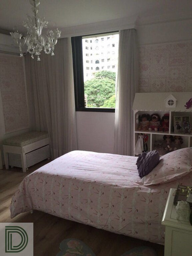 Imagem 4 de 9 de Apartamento Em Ótima Localização No Jardim Paulistano. - Di15978