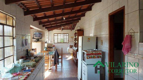 Imagem 4 de 15 de Fazenda Troco Por Sitio Ou Casa - 3169