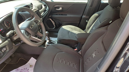 Jeep Renegade 1.3 Sport Turbo Flex Aut. (t270) 5p