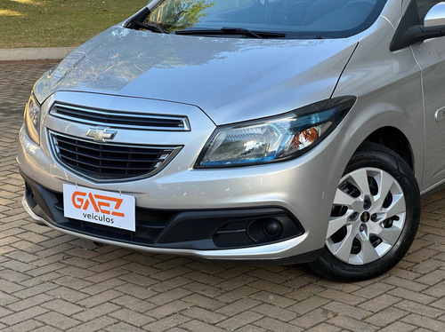 Chevrolet Prisma 1.4 MPFI LT 8V