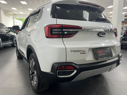 Chery Tiggo 5X 1.5 Txs Flex Aut. 5p