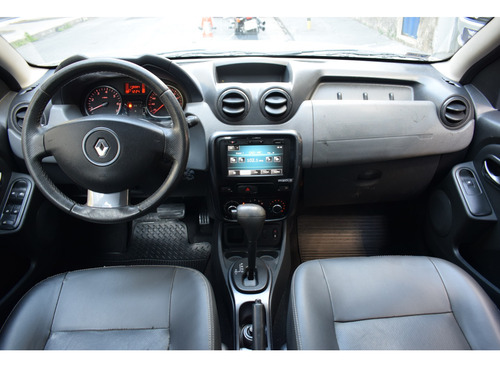 Renault Duster 2.0 DYNAMIQUE 4X2 16V FLEX 4P AUTOMÁTICO