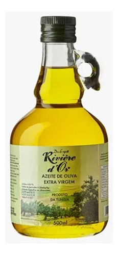 Azeite de Oliva Extra Virgem Riviére d'Ór 500ml