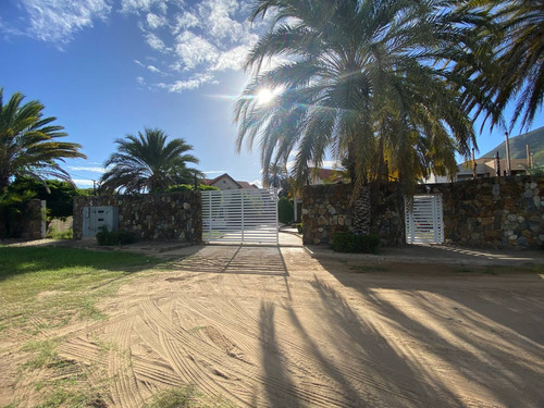 Casa Estilo Americano En Guacuco, Conj Privado 