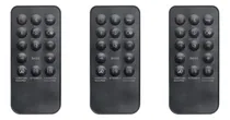 Comprar 3 Controles Remotos Para Barra De Sonido Home Cinema Sb350 S