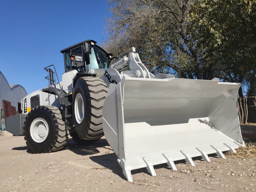 Pala Cargadora Taurus 958h - Linea Premium - 3m³