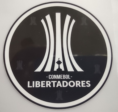 Parche Conmebol Libertadores 2022 - Utilería Plastisol
