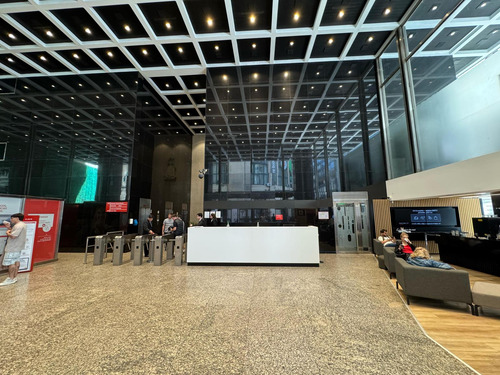 Oficinas En Alquiler - 800m2 - San Nicolas - Centro