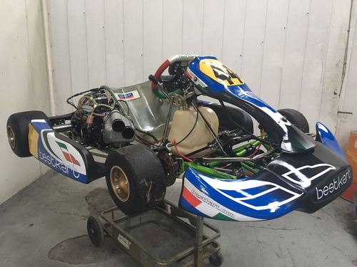 Kart De Competição Italiano Bestkart/amv - Okm E Seminovos