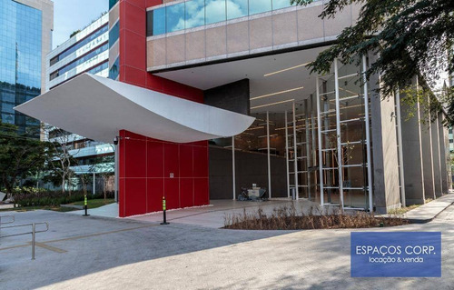 Imagem 18 de 23 de Laje Corporativa Para Alugar, 807m² - Brooklin - São Paulo/sp - Lj0665