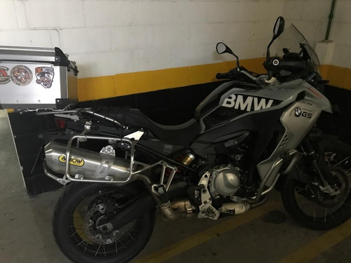 Bmw F 850 Gs Adventure Premium 2019/2019 - Cinza