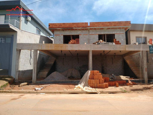 Casa Com 2 Dormitórios À Venda, 75 M² Por R$ 330.000,00 - Jardim Santo Antônio - Atibaia/sp - Ca4392