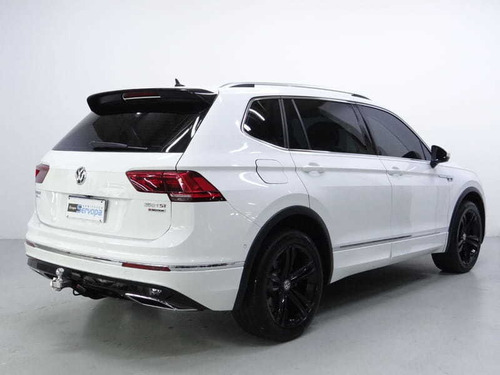 Imagem 2 de 10 de Volkswagen Tiguan Allspac R-line 350 Tsi 2.0 4x4 2018
