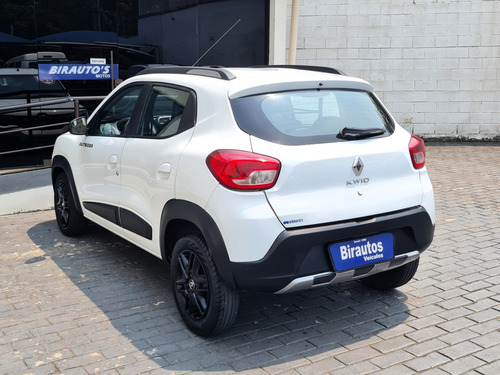 Renault Kwid 1.0 Outsider 12v Sce 5p