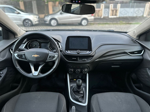 Chevrolet Onix 1.0 TURBO FLEX PLUS LTZ MANUAL