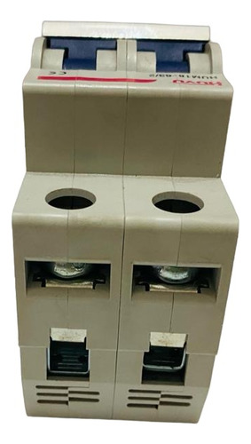 Mini Interruptor De 2 Polos Huyu