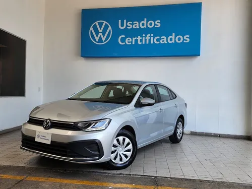 Volkswagen Virtus 1.6 Trendline Mt