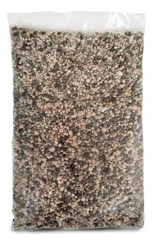 1 Kg Fertilizante Npk 10x10x10 Adubo Para Folhagens Gramados