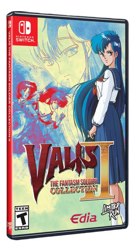 Valis: The Fantasm Soldier Collection Ii - Limited Run #162