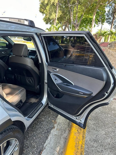 Hyundai Santa Fe Ultimate 2016, 3 Filas