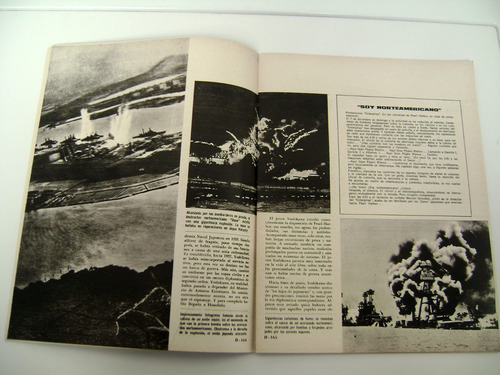 Segunda Guerra Codex 21 Pearl Harbor Zero Caza Japones Boedo
