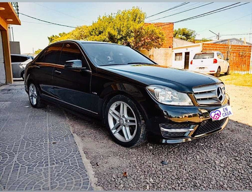 Imagen 4 de 9 de Mercedes-benz Clase C 1.8 C250 Avantgardesport B.eff At 2012