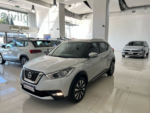 Nissan Kicks 1.6 EXCLUSIVE CVT L17