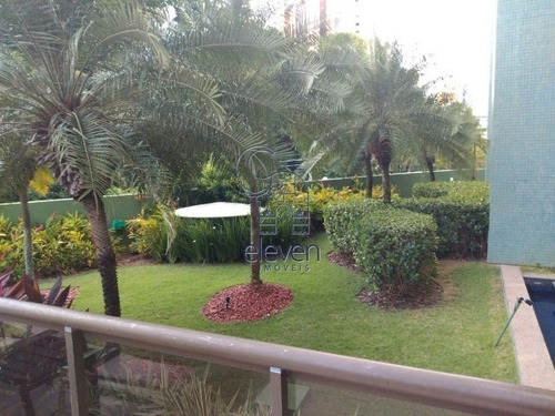 Imagem 20 de 20 de Apartamento Residencial Para Venda Na Avenida Magalhes Neto Na Pituba/ Aquarius , Salvador Com 3 Dormitórios Sendo 2 Suítes, 1 Sala, 4 Banheiros, 4 - Ap92089 - 68513439