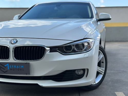 BMW Serie 3 2.0 Active Flex Aut. 4p