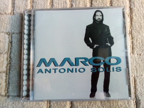 Marco Antonio Solis Cd La Venia Vendita  Usa 