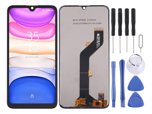 Descuento. Aplicable A: Pantalla Tft Lcd For Itel A48 Con